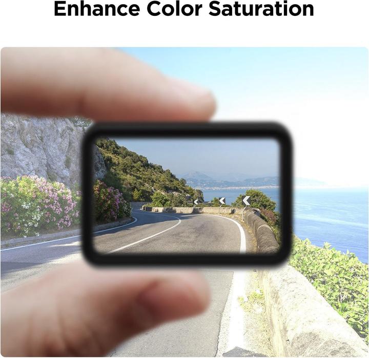 Produktbild Viofo CPL-600 Rear Filter, Anti-Glare Circular Polarizing Lens for RTC420/A329S/A329T Series