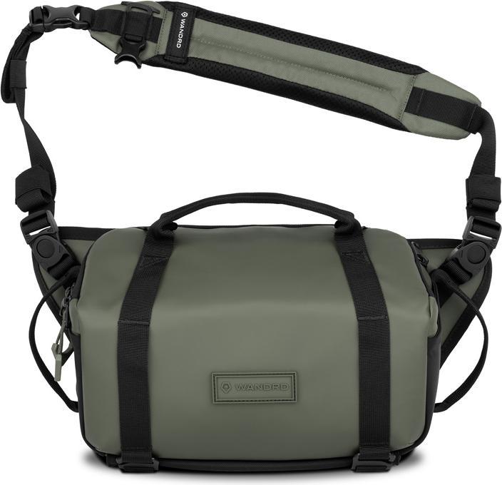 Wandrd ROGUE Sling 6L Wasatch Green V2