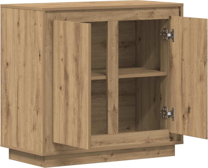 Produktbild vidaXL Modernes Sideboard (80 x 40 x 75 cm)