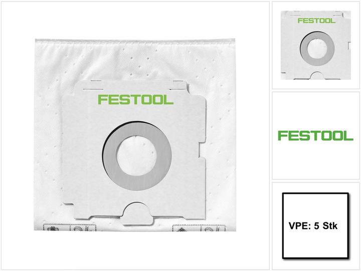 Produktbild Festool Selfclean Filtersack SC FIS-CT 48/5
