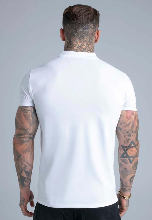 Produktbild Siksilk Polo Zip (XL)