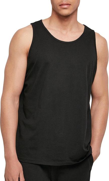 Actual product image Build Your Brand Basic Sleeveless Top (XL)