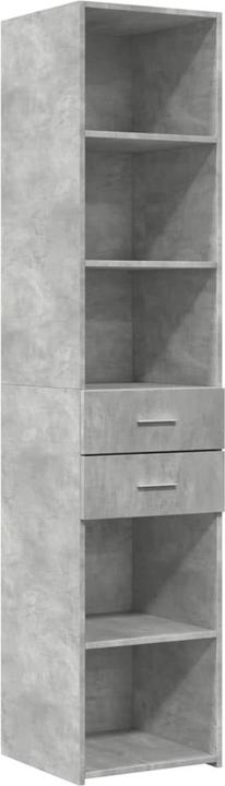 Image du produit vidaXL Highboard (40 x 42.50 x 185 cm)
