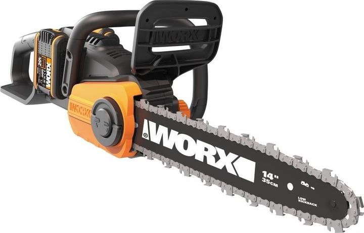 Worx WG322E.9 (Akku Kettensäge)
