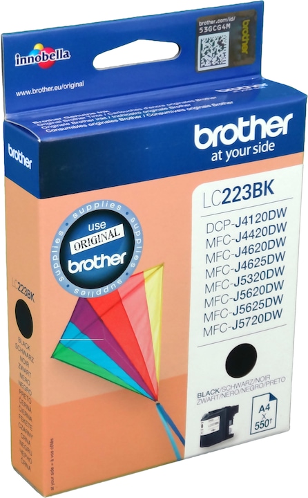Brother Lc-223bk (FC)