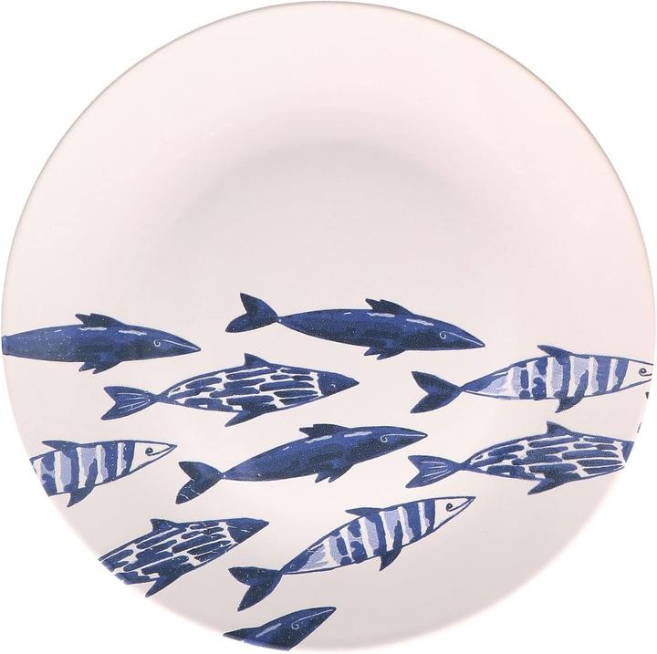 Actual product image Field + Wander Dinner for 6 The Blue Ones (18 pcs.)