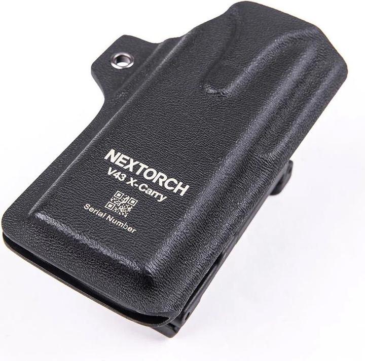 Produktbild Nextorch V43 X-Carry Quick-Draw Flashlight Holster für TA70