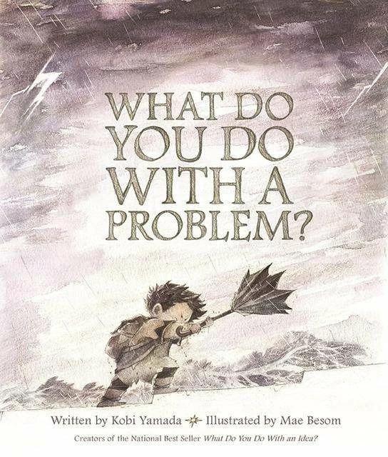 Produktbild What Do You Do with a Problem? (Englisch, Kobi Yamada, 2016)
