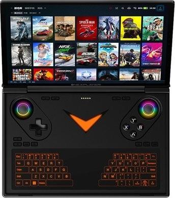 Produktbild OneXPlayer G1 Portable Console AMD 8840 32GB RAM 1TB