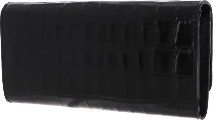 Actual product image Coccinelle Dot Croco Shiny Soft Wallet
