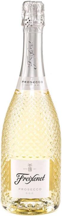 Freixenet Prosecco DOC Extra Dry mit LED-Beleuchtung (1 x 75 cl)