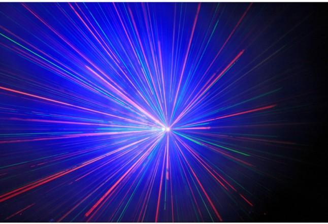 Produktbild JB Systems JB-Systems Lounge Laser DMX (LED)