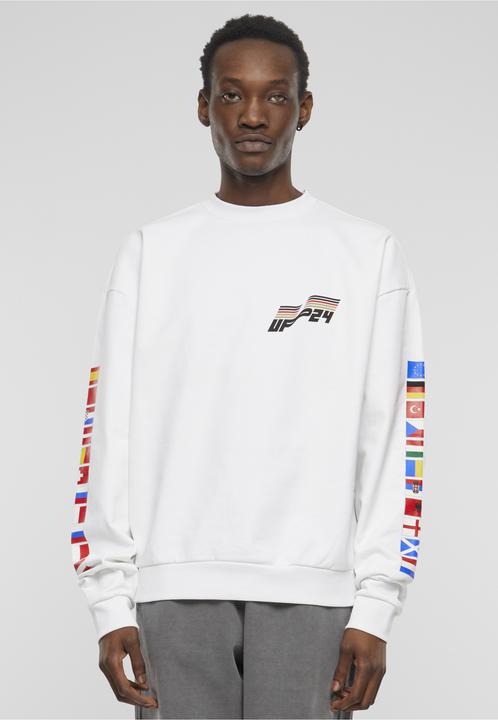 Produktbild Mister Tee Ultra Heavy Cotton Crewneck - 139539 (S)