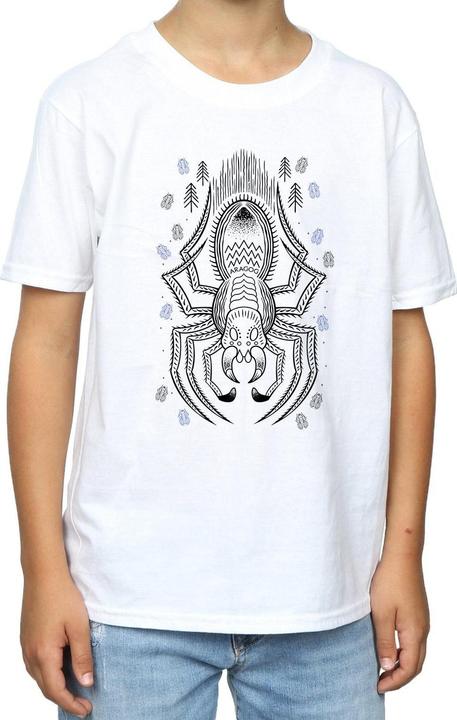 Produktbild Aragog Line Art TShirt Jungen (128)