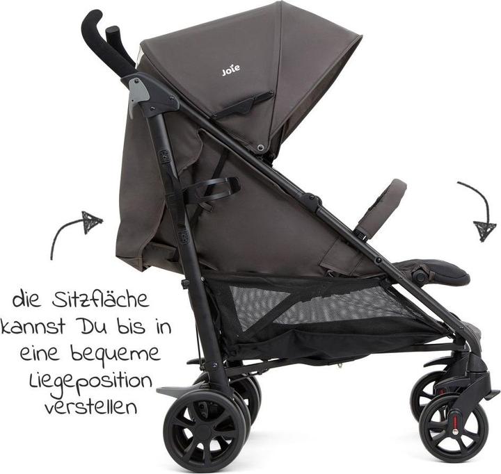 Produktbild Joie Brisk LX Buggy