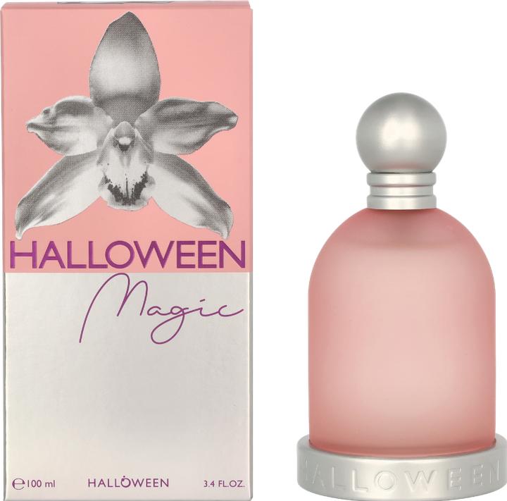 Actual product image Jesus Del Pozo Halloween Magic by Eau de Toilette Spray 100 ml (Eau de toilette, 100 ml)