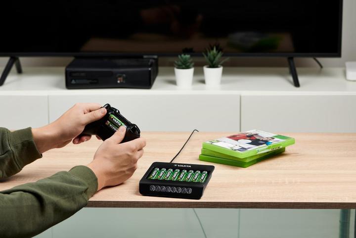 Image du produit Varta Multichargeur LCD (1 pcs, AAA, AA, Chargeurs sans batterie)