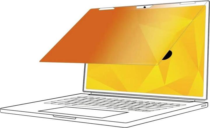 Produktbild 3M PFMAP004M Blickschutzfilter Sperrfrist 01.10.2022 (24", 16:9)