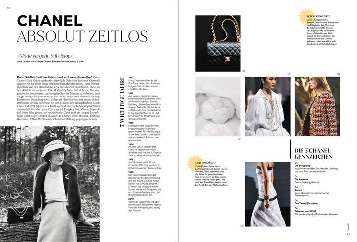 Produktbild Handtaschen (Deutsch, Sophie Gachet, 2024)