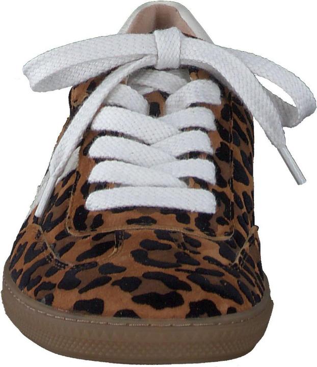 Produktbild Paul Green Modischer Sneaker der Marke aus hochwertigem Leder im Lagenlook. Dank des Leoprints lässt (36)