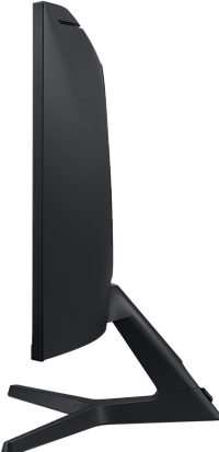 Actual product image Samsung LC27RG50FQRXEN (1920 x 1080 pixels, 27")