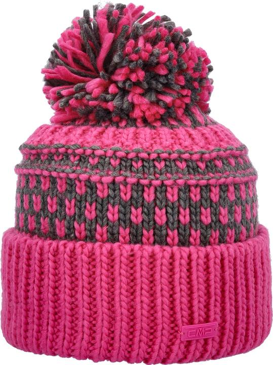 Produktbild CMP Campagnolo Kid's Knitted Hat 5505682 (54)