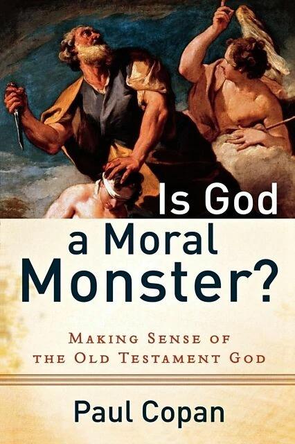 Produktbild Is God a Moral Monster? (Englisch, Paul Copan, 2011)