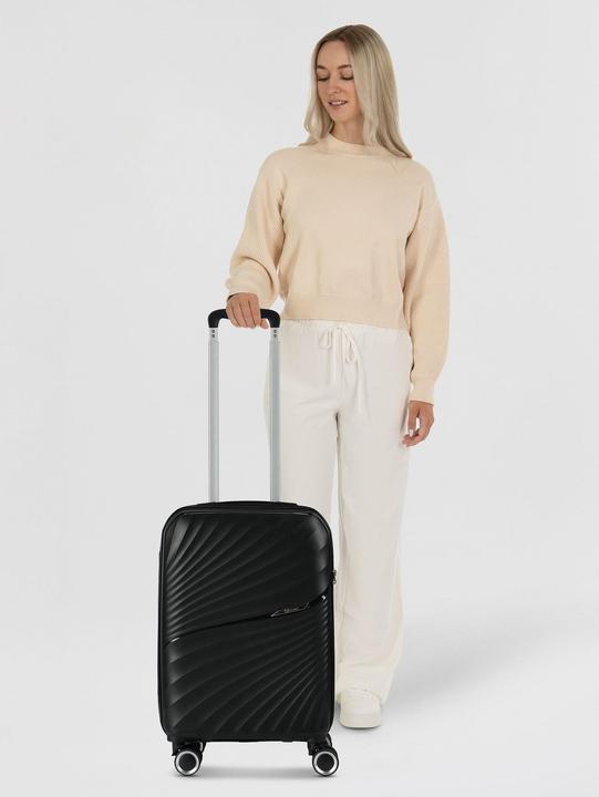Image du produit Benzi 5755 4 Rollen Kabinentrolley 55 cm (39 l)