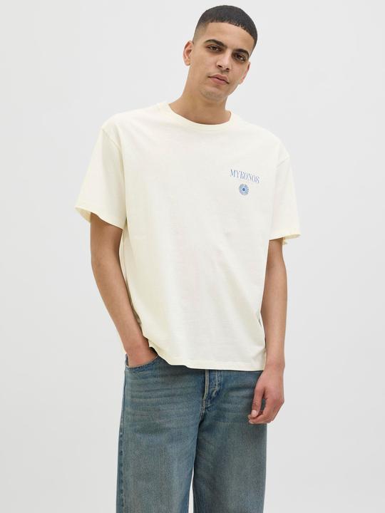 Actual product image Jack & Jones Rundhalsausschnitt T-shirt T-shirt (XXL)