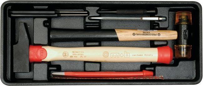 Produktbild MOB Teile Werkzeugwagen baseliner garnie, 6 Schubladen