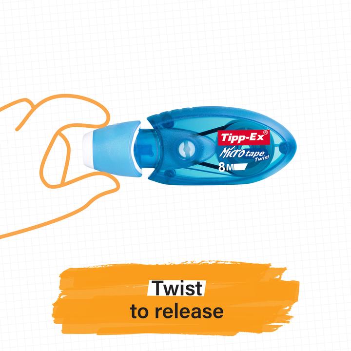 Image du produit Tipp-Ex Micro Tape Twist