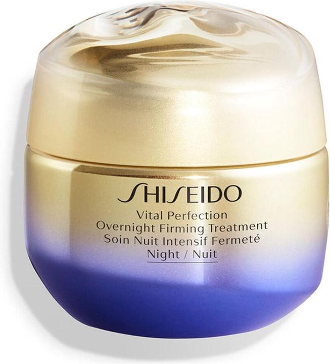 Produktbild Shiseido Vital Perfection (50 ml, Nachtcreme)