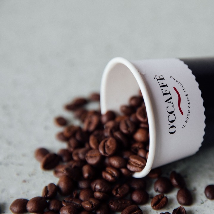 Image du produit O'ccaffè Ristretto (10 x Port.)