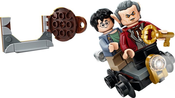 Actual product image LEGO Harry Potter