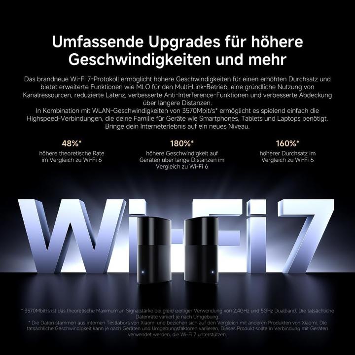 Produktbild Xiaomi BE3600 Pro