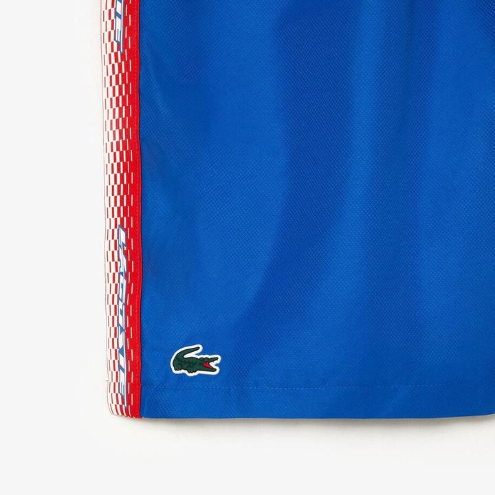 Produktbild Lacoste Herren TENNIS Shorts aus recyceltem Polyester (M)