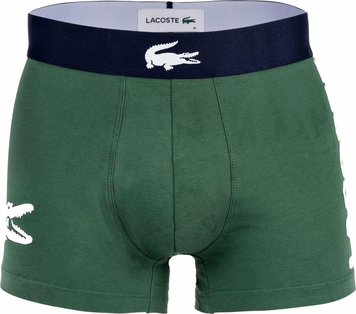 Produktbild Lacoste Pack De 3 Boxers Courts (L, 3er Pack)