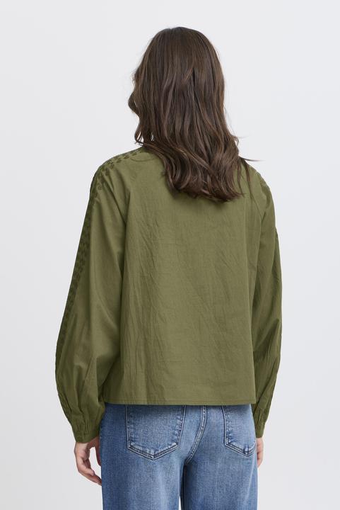 Actual product image B.young BYIULIA BLOUSE 20815613 (44)