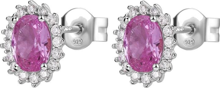 Immagine prodotto Brosway Eleganti orecchini in argento Fancy Vibrant Pink FVP14