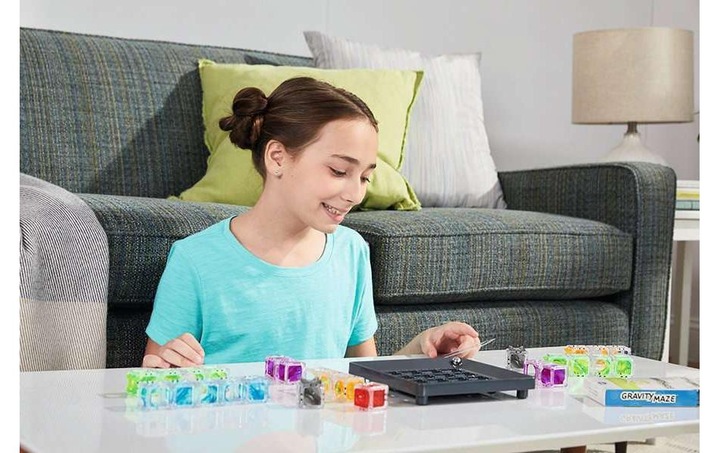 Immagine prodotto Thinkfun Labirinto di gravità (Tedesco, Francese, Italiano, Olandese, Spagnolo, Inglese)