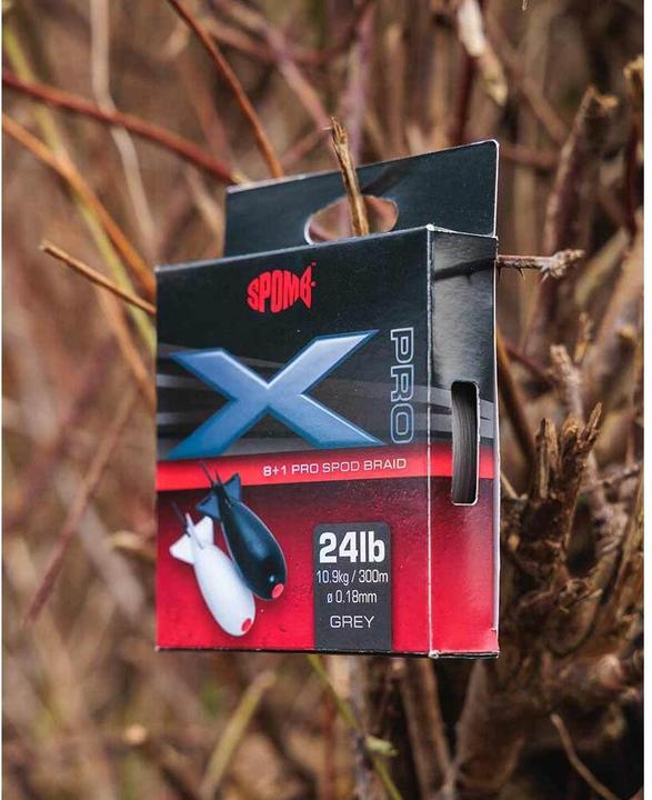 Produktbild Fox Spomb X Pro (10.90 kg, 0.18 mm)