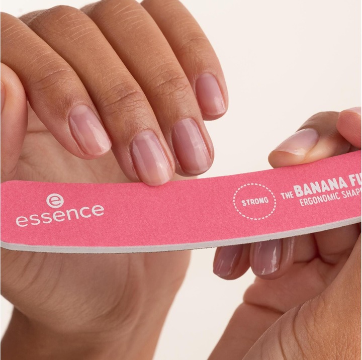 Image du produit essence THE BANANA FILE lime à ongles