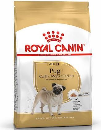 Produktbild Royal Canin Pug (Adult, 1 Stk., 3000 g)