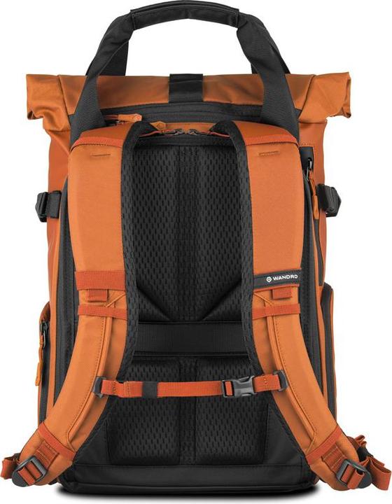Actual product image Wandrd PRVKE 15L Sedona Orange V4 (Camera backpack, 15 l)