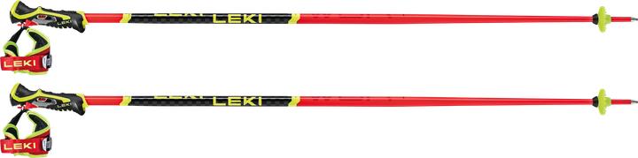 Immagine prodotto Leki Bastoncini da sci WCR SL 3D rossi