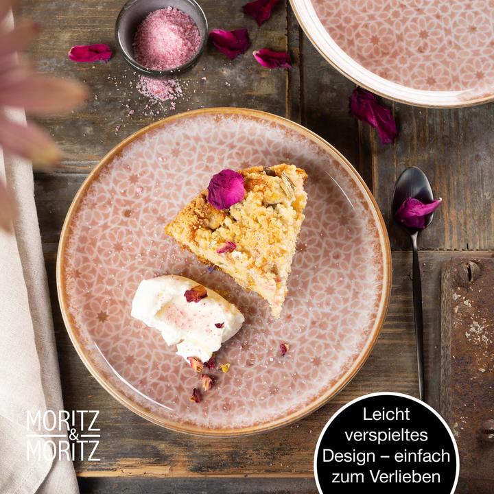 Produktbild Moritz & Moritz TERRA Dessertteller 6tlg. Set (6x)