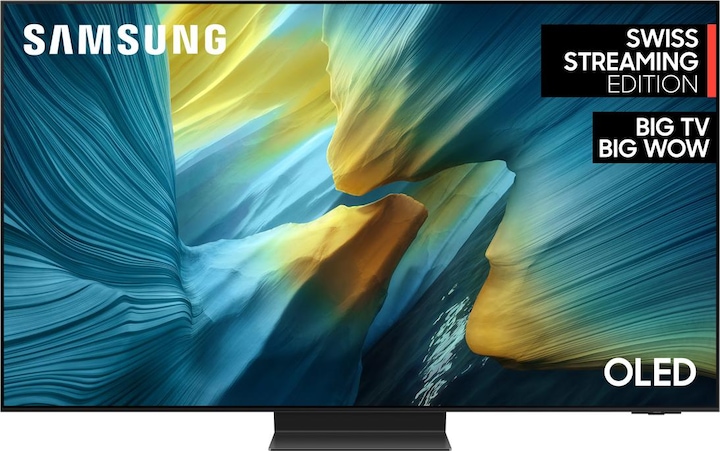 Samsung QE83S95F (83", S95F, OLED, 4K, 2025)