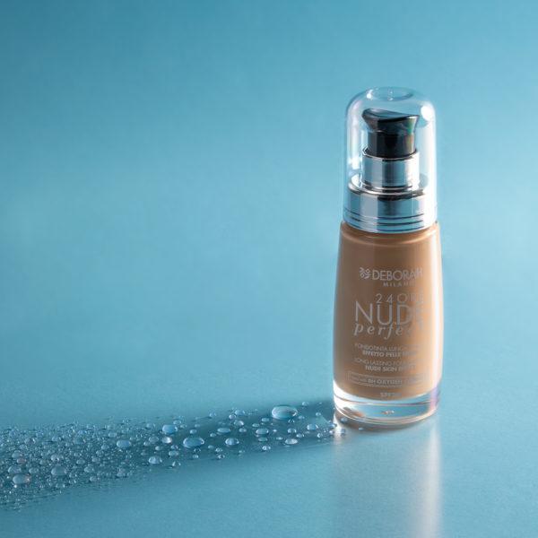 Actual product image Deborah Milano 24Ore Nude Perfect Foundation No 1 (2)
