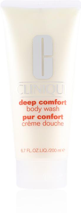 Actual product image Clinique Deep Comfort (200 ml)