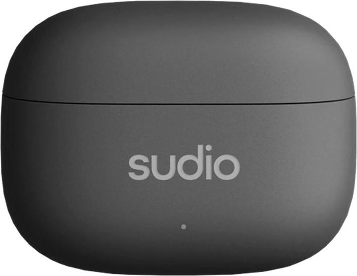 Actual product image Sudio A1 Pro Black (ANC, 30 h, Cable)